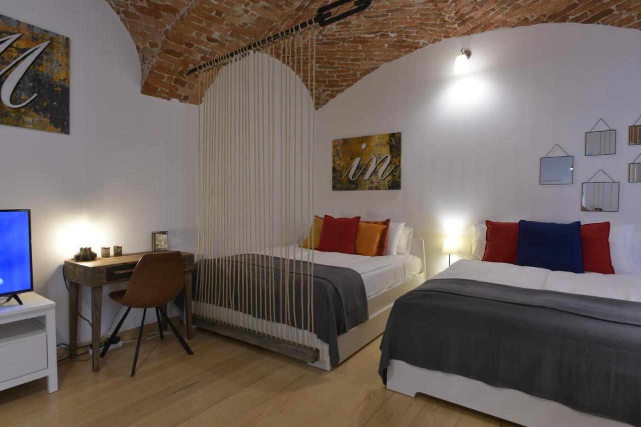 Apartment Azalea Zagreb Luaran gambar