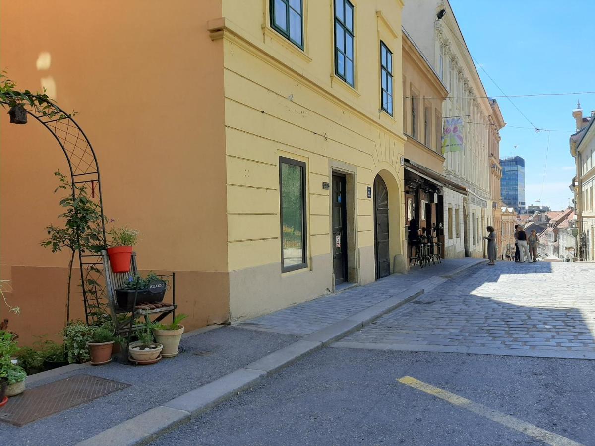 Apartment Azalea Zagreb Luaran gambar