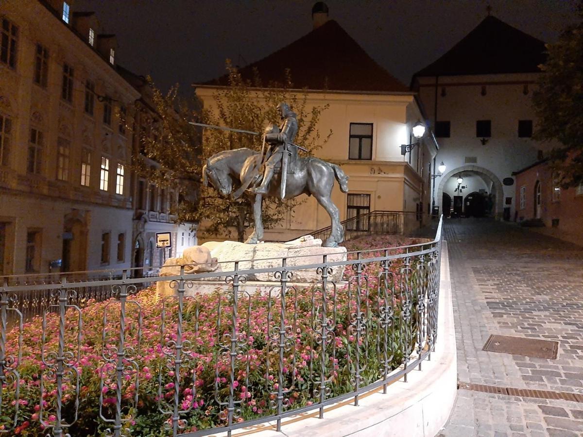 Apartment Azalea Zagreb Luaran gambar